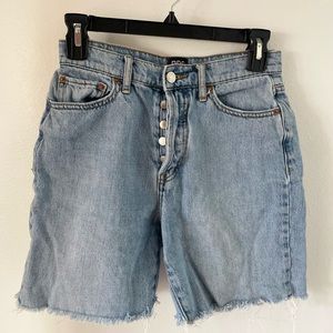 Urban Outfitters BDG Jean Shorts